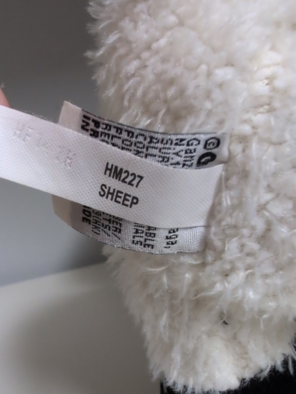 💜2/$20💜 Webkinz Sheep, Excellent Condition Webkinz Plush, Y2K Collectible - Picture 4 of 9